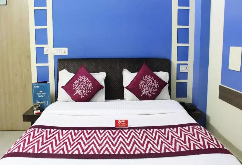 Hotel Oyo Rooms Railway Station Prince Chowk