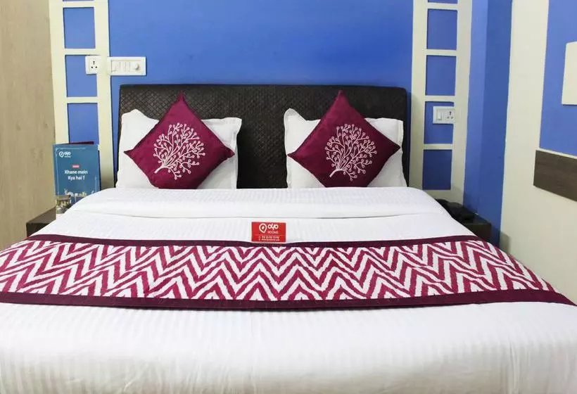 Hotel Oyo Rooms Railway Station Prince Chowk