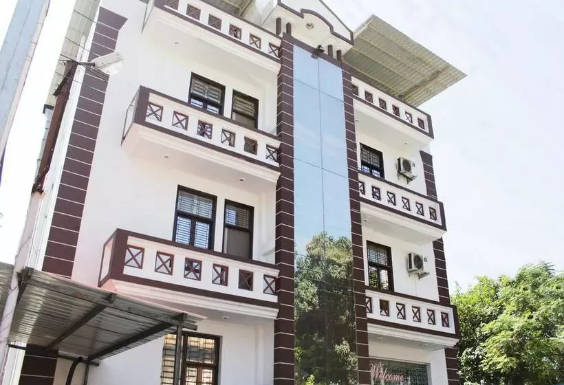 Hotel Oyo Rooms Railway Station Prince Chowk