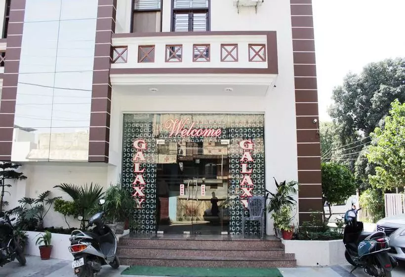 Hotel Oyo Rooms Railway Station Prince Chowk