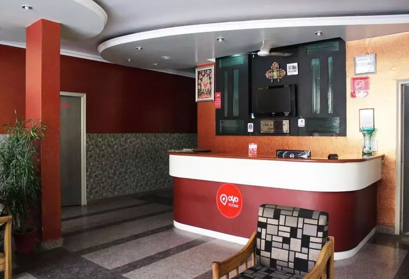 Hotel Oyo Rooms Railway Station Prince Chowk