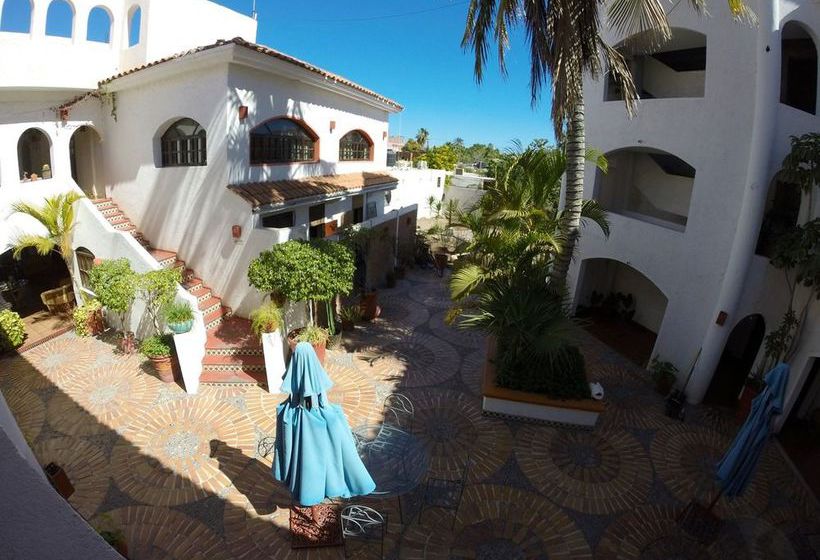 Hotel Plaza Loreto Centro Historico