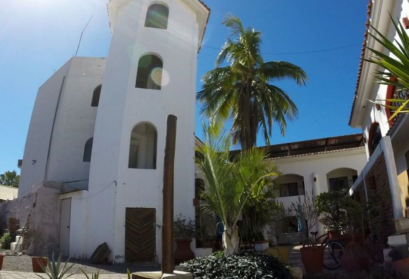 Hotel Plaza Loreto Centro Historico
