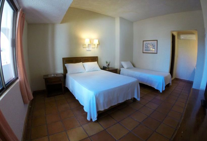 Hotel Plaza Loreto Centro Historico