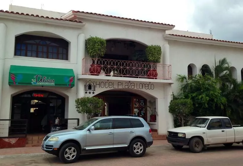 Szálloda Plaza Loreto Centro Historico