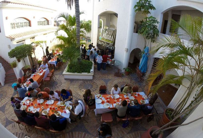 Hotel Plaza Loreto Centro Historico