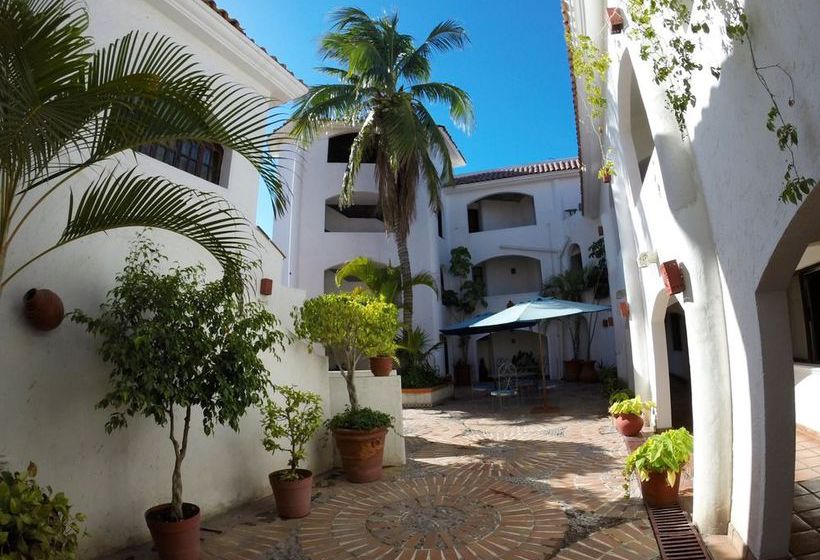 Hotel Plaza Loreto Centro Historico