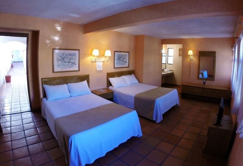 Hotel Plaza Loreto Centro Historico