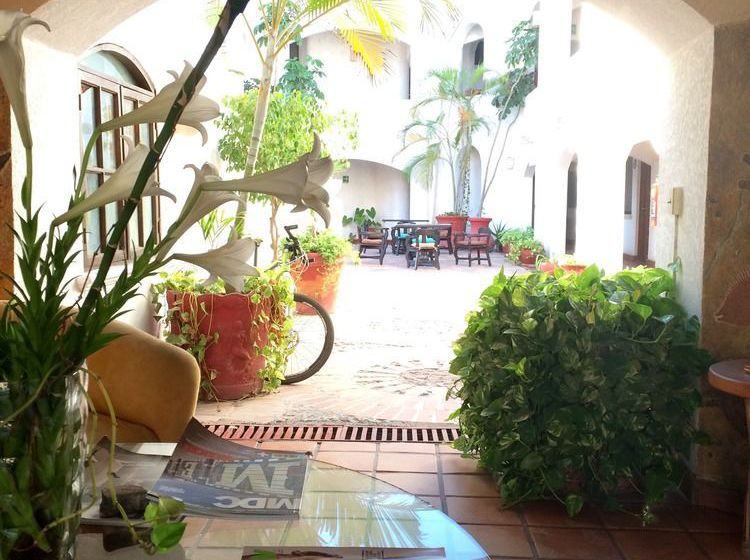 Hotel Plaza Loreto Centro Historico