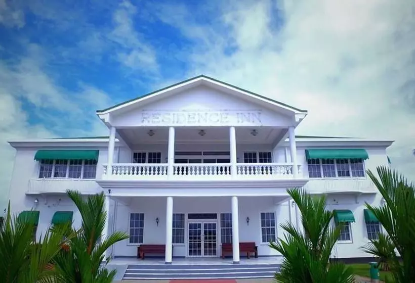 Hotel Residence Inn Paramaribo