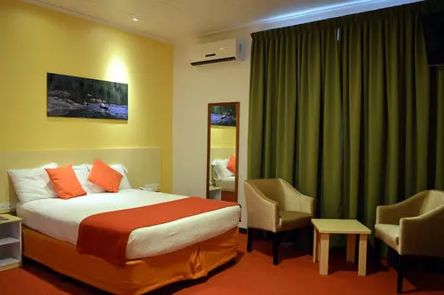 Hotel Residence Inn Paramaribo