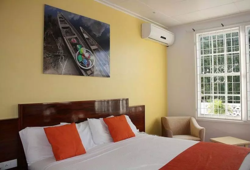 Hotel Residence Inn Paramaribo