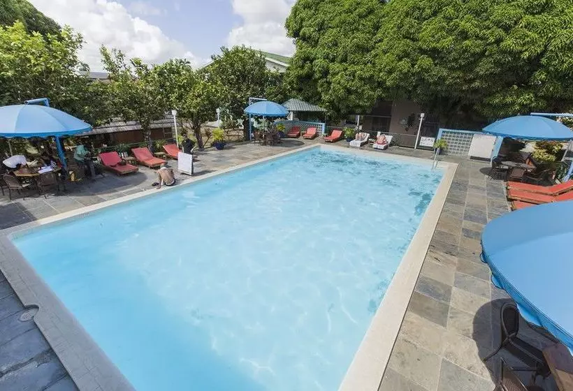 Hotel Residence Inn Paramaribo