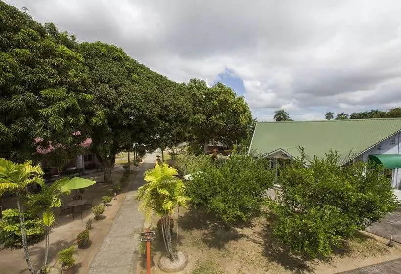 Hotel Residence Inn Paramaribo