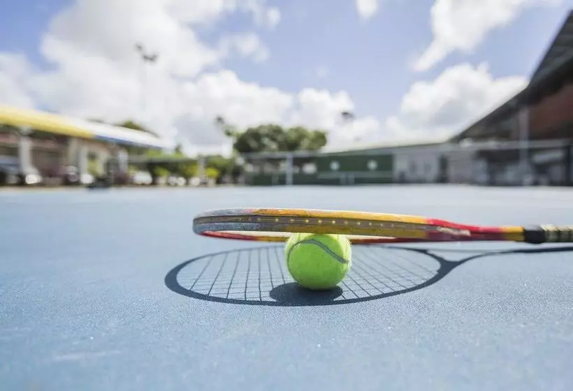 Hotel Residence Inn Paramaribo