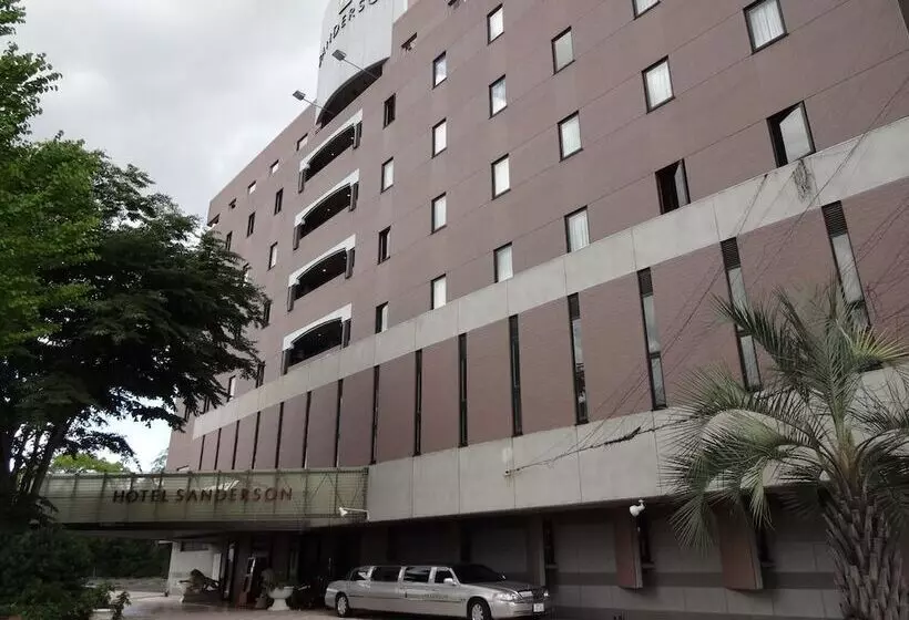 فندق Sanderson