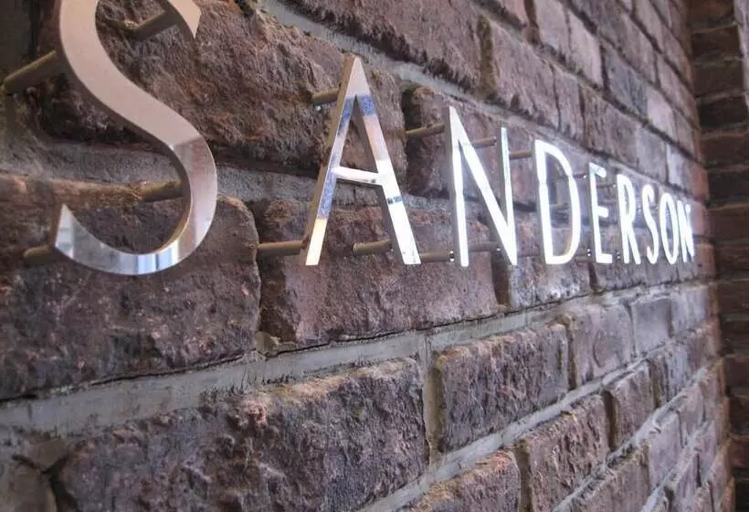 فندق Sanderson