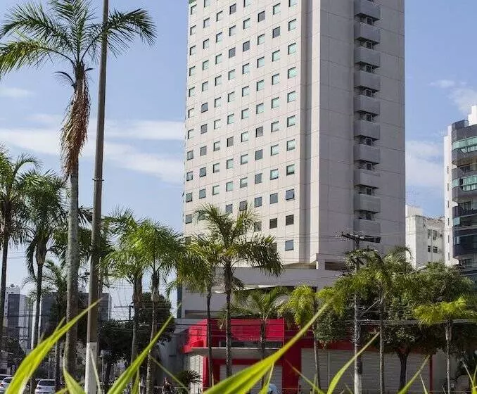 Отель Sleep Inn Praia Do Canto