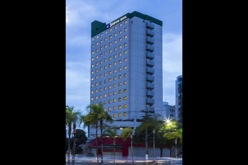 هتل Sleep Inn Praia Do Canto