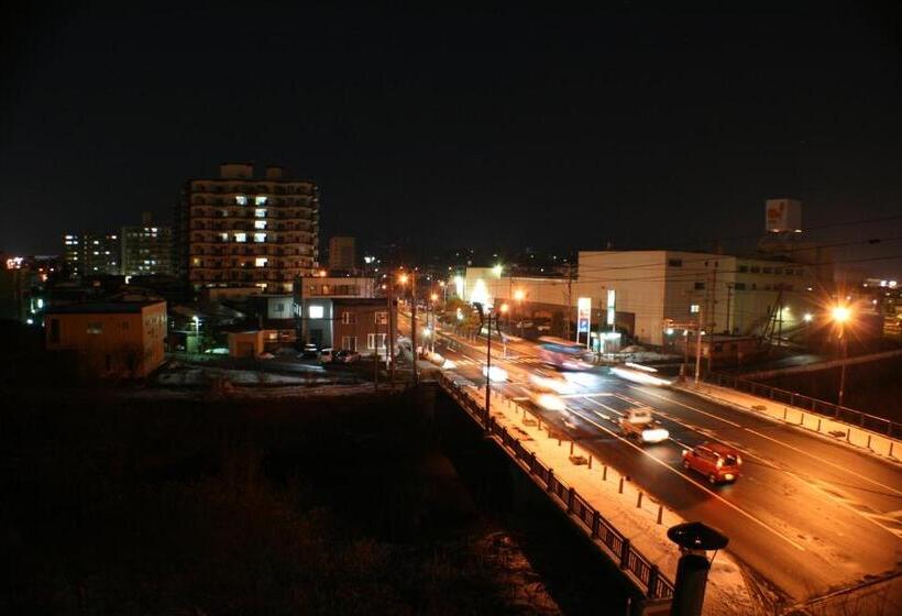 فندق Tetora Yunokawa Onsen