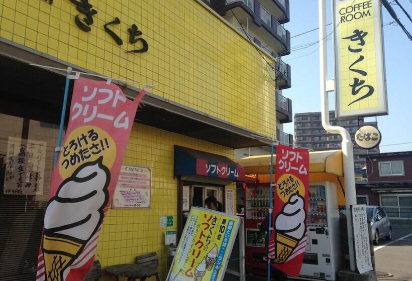 فندق Tetora Yunokawa Onsen