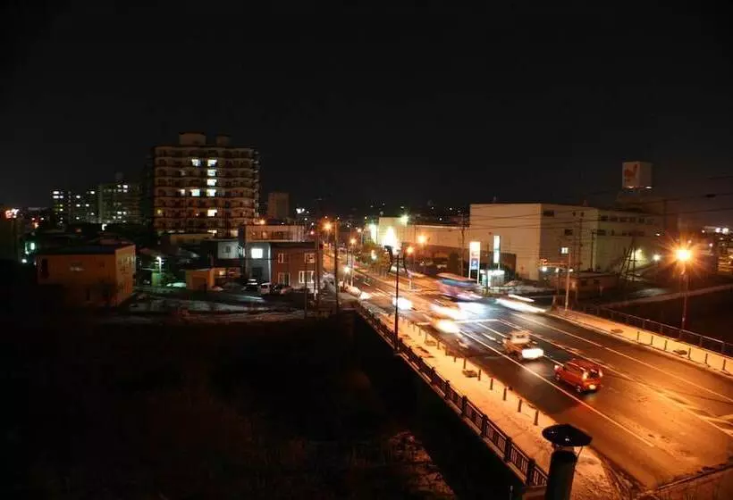 Hôtel Tetora Yunokawa Onsen