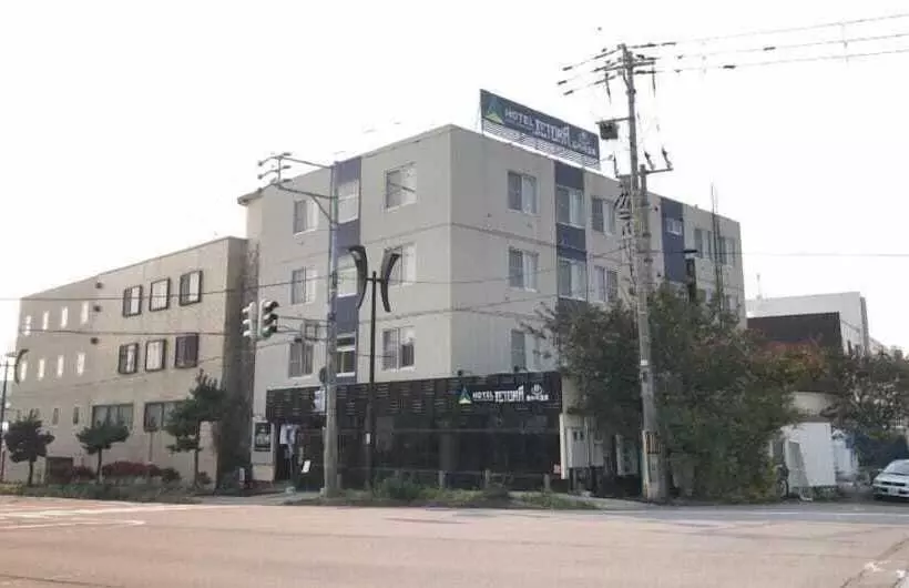 Hôtel Tetora Yunokawa Onsen