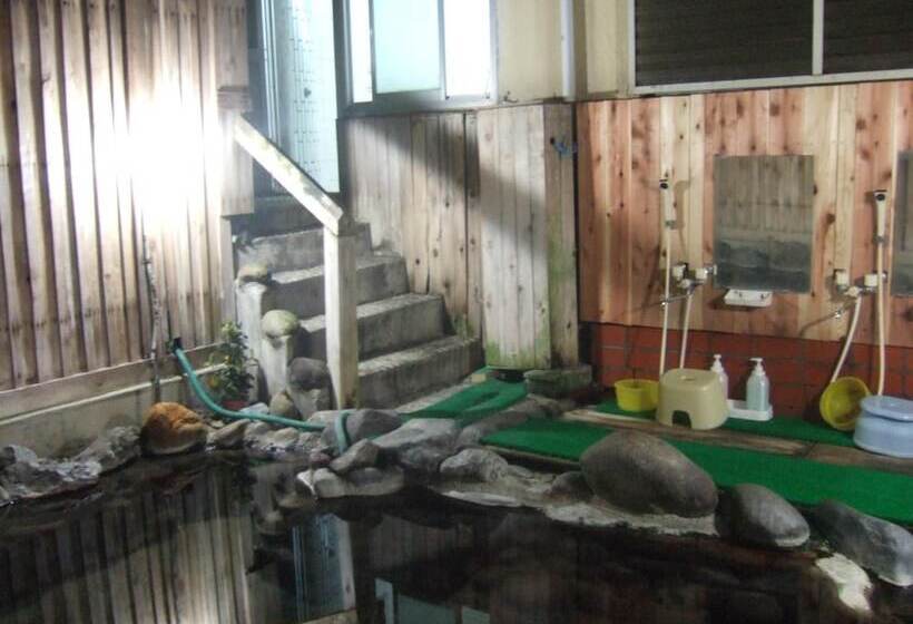 فندق Tetora Yunokawa Onsen