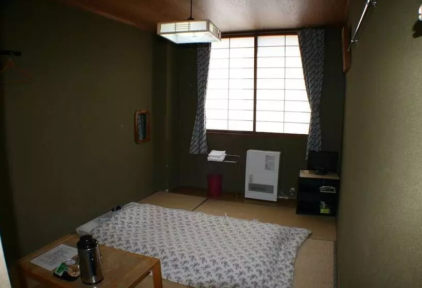 Hôtel Tetora Yunokawa Onsen