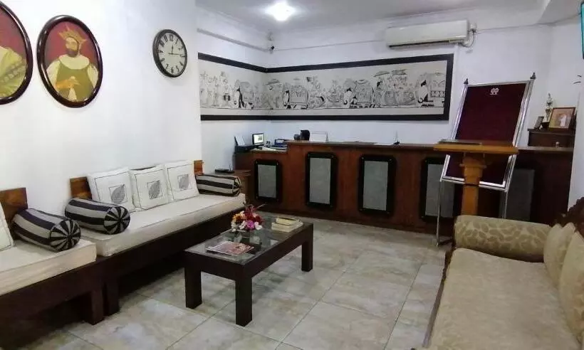 هتل The Royal Mall Kandy