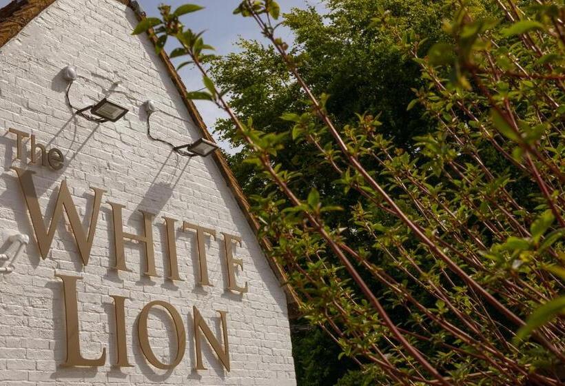 בית מלון כפרי The White Lion, Soberton
