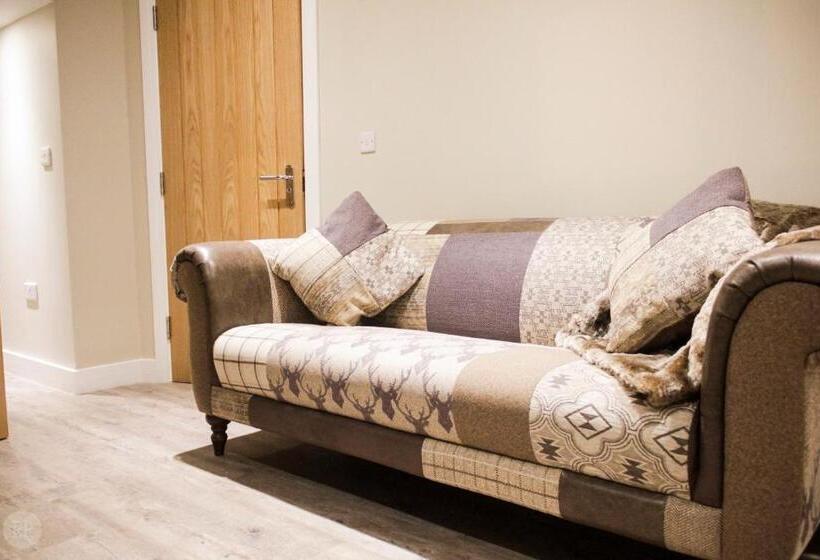 בית מלון כפרי The White Lion, Soberton