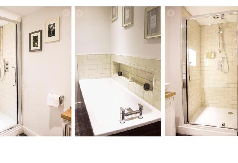 בית מלון כפרי The White Lion, Soberton