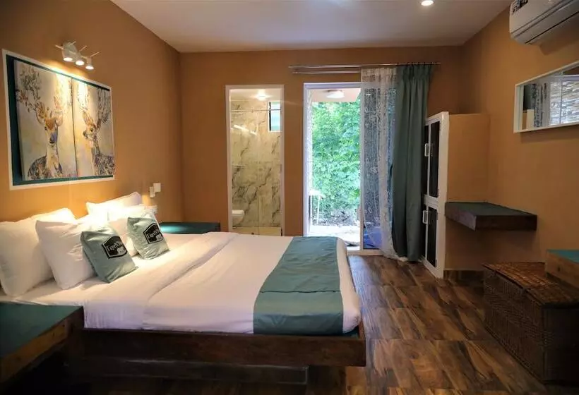 Hotelli Tiger N Woods Resort