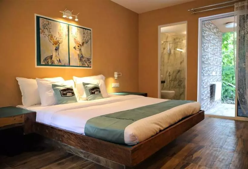 Hotelli Tiger N Woods Resort