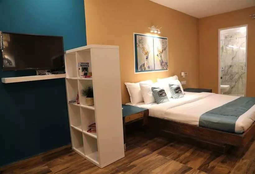 Hotelli Tiger N Woods Resort