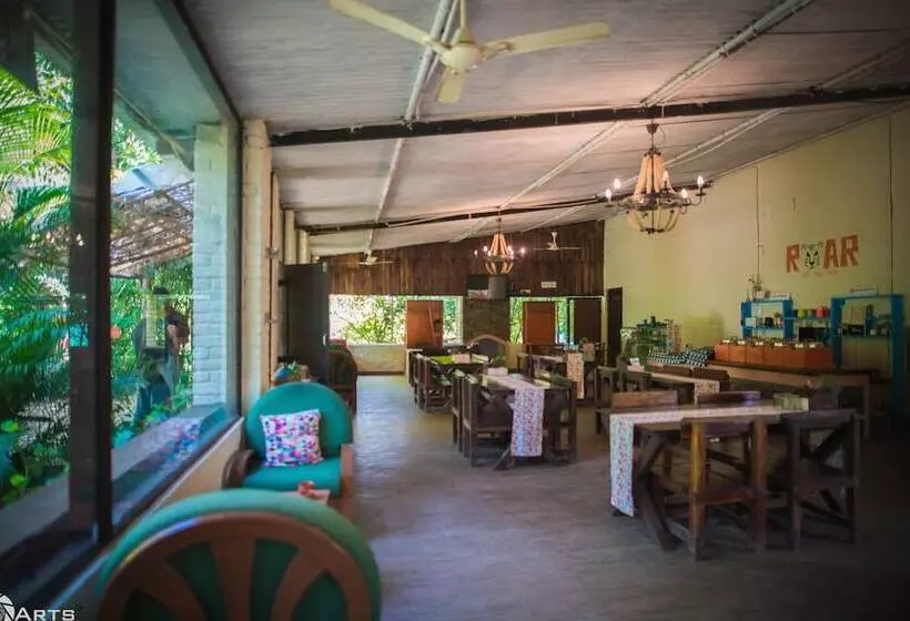 Hotelli Tiger N Woods Resort