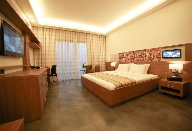 هتل Urban Central Suites Beirut