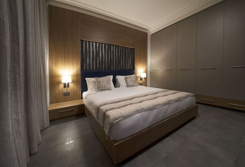 هتل Urban Central Suites Beirut