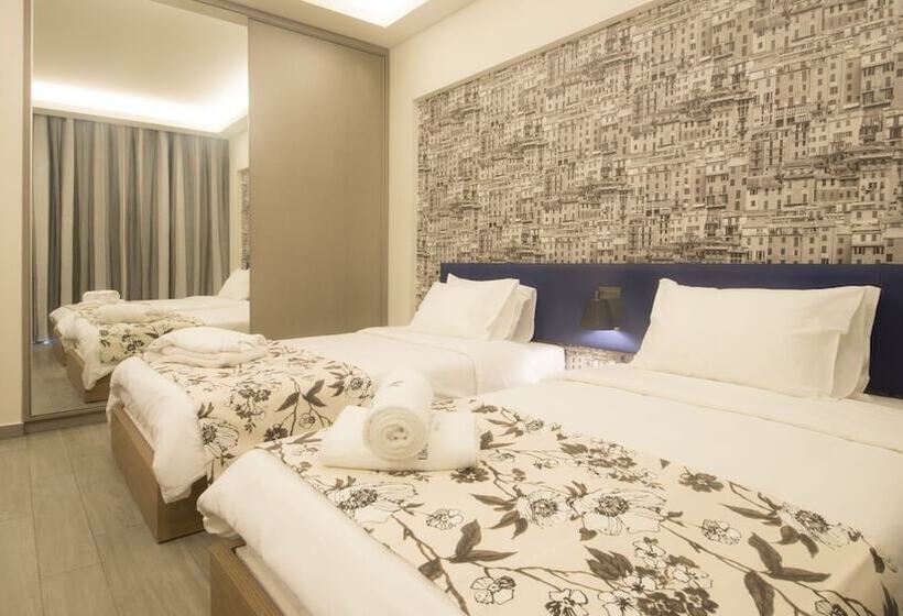 هتل Urban Central Suites Beirut