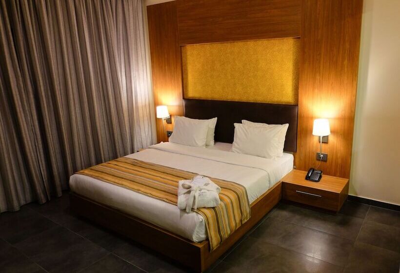 هتل Urban Central Suites Beirut