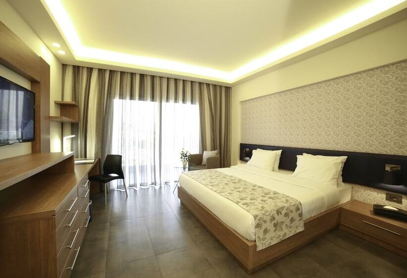 هتل Urban Central Suites Beirut