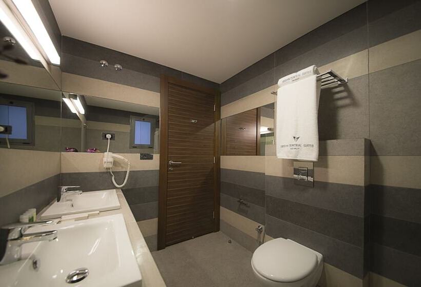 هتل Urban Central Suites Beirut