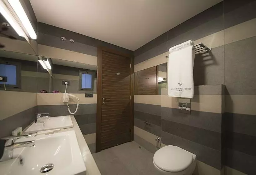 هتل Urban Central Suites Beirut
