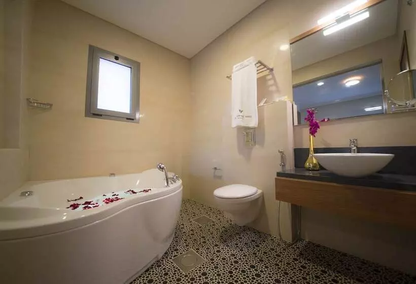هتل Urban Central Suites Beirut
