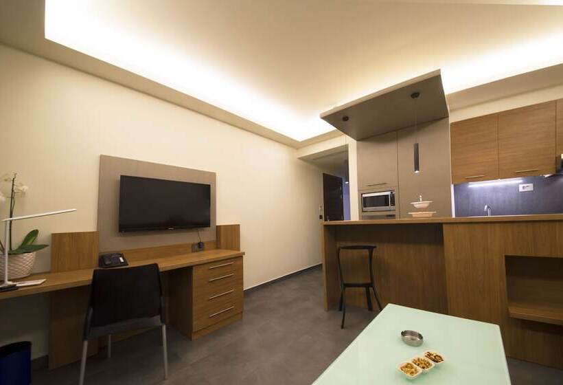 هتل Urban Central Suites Beirut