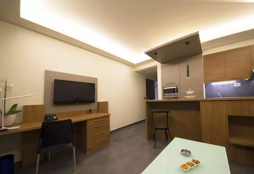 هتل Urban Central Suites Beirut