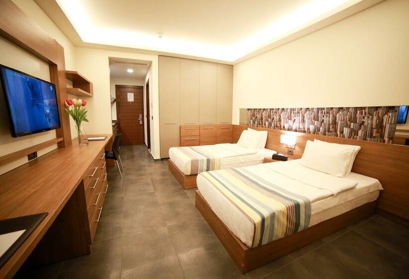 هتل Urban Central Suites Beirut