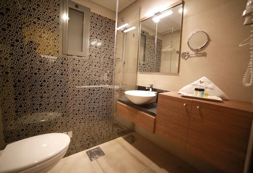 هتل Urban Central Suites Beirut