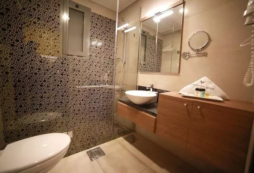 هتل Urban Central Suites Beirut